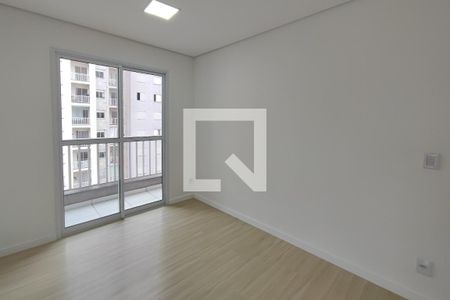 Sala de apartamento para alugar com 2 quartos, 49m² em Jardim Samambaia, Campinas