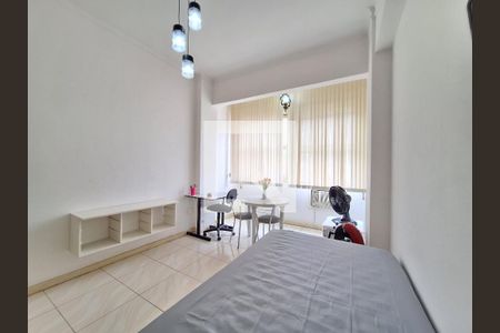 Quarto/sala de apartamento para alugar com 1 quarto, 24m² em Centro, Rio de Janeiro