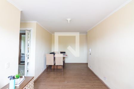 Sala  de apartamento à venda com 2 quartos, 60m² em Cidade das Flores, Osasco