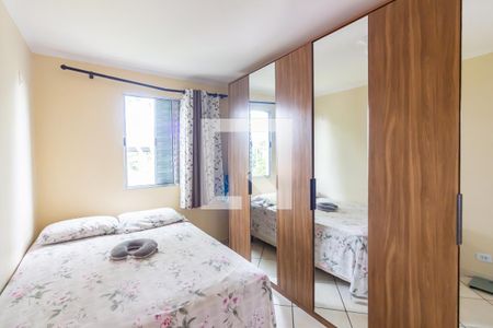 Quarto 2 de apartamento à venda com 2 quartos, 60m² em Cidade das Flores, Osasco