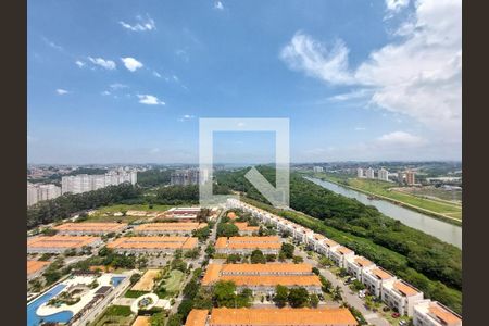 Vista da Sala de apartamento para alugar com 2 quartos, 65m² em Jardim Umuarama, São Paulo