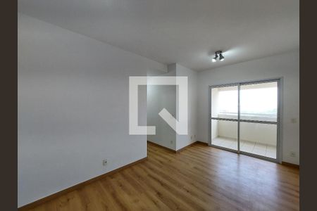 Sala de apartamento para alugar com 2 quartos, 65m² em Jardim Umuarama, São Paulo