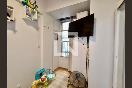 Quarto 1 de casa de condomínio à venda com 2 quartos, 41m² em Copacabana, Rio de Janeiro