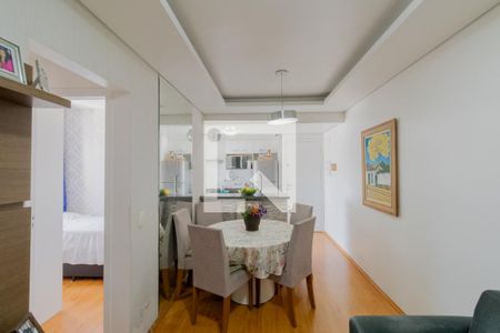 Sala de apartamento para alugar com 2 quartos, 64m² em Parque Boturussu, São Paulo