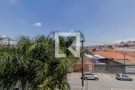 Vista Varanda Sala de apartamento para alugar com 2 quartos, 64m² em Parque Boturussu, São Paulo