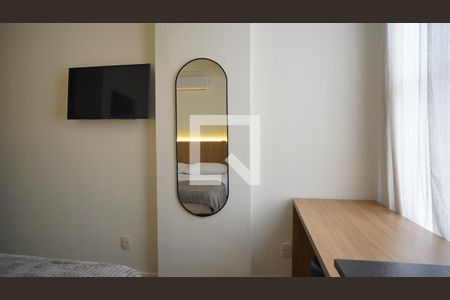 Tv de kitnet/studio para alugar com 1 quarto, 15m² em Centro, Florianópolis