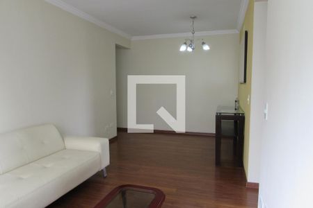 Sala de apartamento para alugar com 2 quartos, 65m² em Jardim Esmeralda, São Paulo