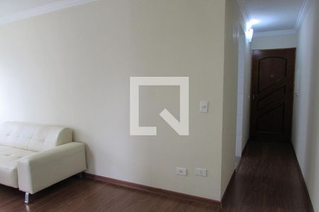 Sala de apartamento para alugar com 2 quartos, 65m² em Jardim Esmeralda, São Paulo