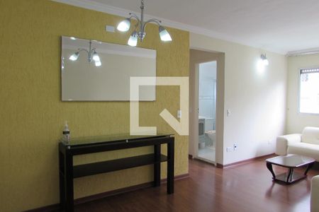 Sala de apartamento para alugar com 2 quartos, 65m² em Jardim Esmeralda, São Paulo