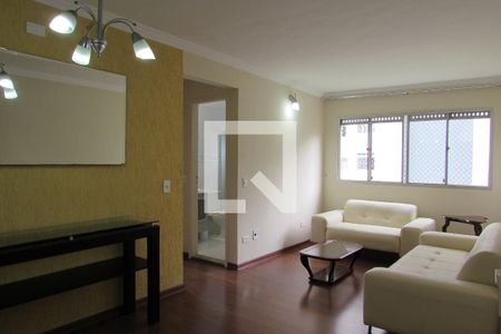 Sala de apartamento para alugar com 2 quartos, 65m² em Jardim Esmeralda, São Paulo