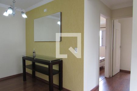 Sala de apartamento para alugar com 2 quartos, 65m² em Jardim Esmeralda, São Paulo