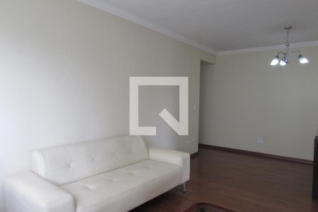 Sala de apartamento para alugar com 2 quartos, 65m² em Jardim Esmeralda, São Paulo