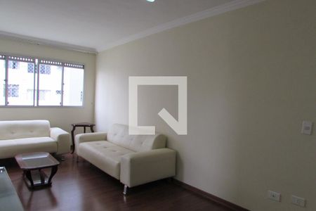 Sala de apartamento para alugar com 2 quartos, 65m² em Jardim Esmeralda, São Paulo