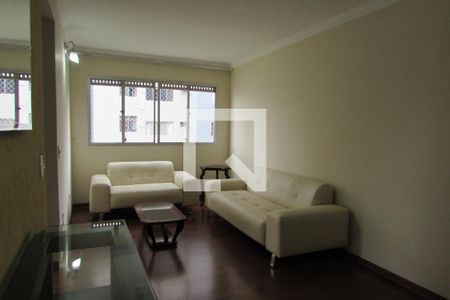 Sala de apartamento para alugar com 2 quartos, 65m² em Jardim Esmeralda, São Paulo