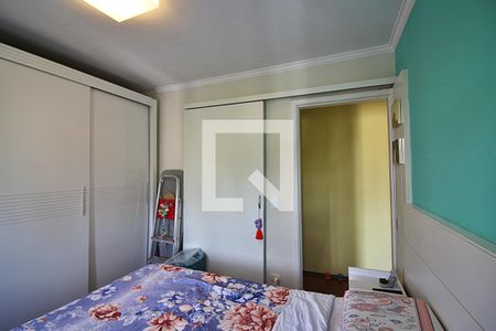 Quarto 1 de apartamento para alugar com 3 quartos, 71m² em Parque Terra Nova, São Bernardo do Campo