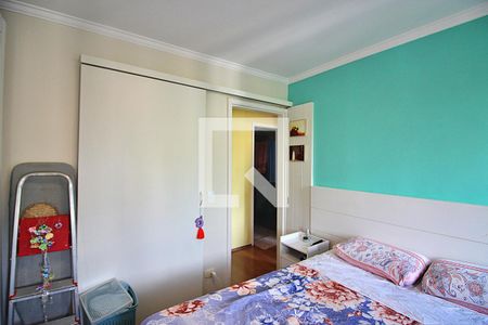 Quarto 1 de apartamento para alugar com 3 quartos, 71m² em Parque Terra Nova, São Bernardo do Campo