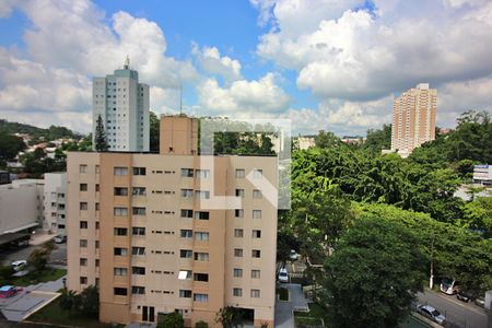 Sala Vista  de apartamento para alugar com 3 quartos, 71m² em Parque Terra Nova, São Bernardo do Campo