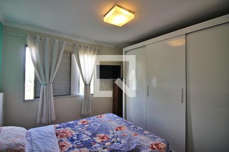 Quarto 1 de apartamento para alugar com 3 quartos, 71m² em Parque Terra Nova, São Bernardo do Campo