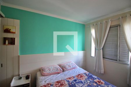 Quarto 1 de apartamento para alugar com 3 quartos, 71m² em Parque Terra Nova, São Bernardo do Campo