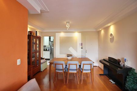 Sala  de apartamento para alugar com 3 quartos, 71m² em Parque Terra Nova, São Bernardo do Campo