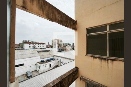 Vista da Sala de apartamento à venda com 1 quarto, 50m² em São Francisco Xavier, Rio de Janeiro