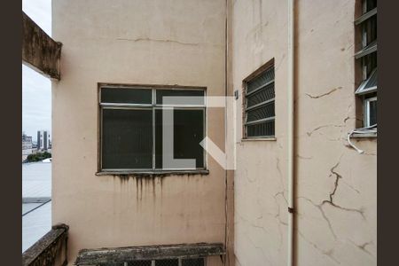 Vista da Sala de apartamento à venda com 1 quarto, 50m² em São Francisco Xavier, Rio de Janeiro