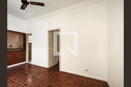 Sala de apartamento à venda com 1 quarto, 50m² em São Francisco Xavier, Rio de Janeiro