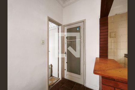 Entrada de apartamento à venda com 1 quarto, 50m² em São Francisco Xavier, Rio de Janeiro