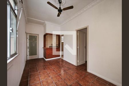 Sala de apartamento à venda com 1 quarto, 50m² em São Francisco Xavier, Rio de Janeiro