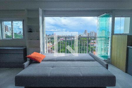 Studio/Quarto de apartamento à venda com 1 quarto, 42m² em Alto de Pinheiros, São Paulo