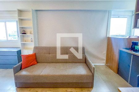 Studio de apartamento à venda com 1 quarto, 42m² em Alto de Pinheiros, São Paulo