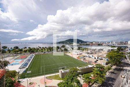 Vista do Quarto 1 de apartamento para alugar com 3 quartos, 115m² em São Domingos, Niterói