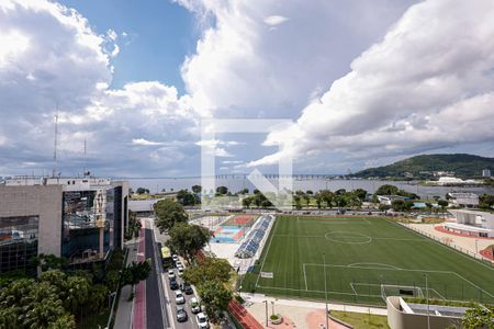 Vista da Sala de apartamento para alugar com 3 quartos, 115m² em São Domingos, Niterói