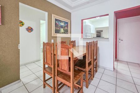 Sala de apartamento para alugar com 2 quartos, 120m² em Centro, Guarujá