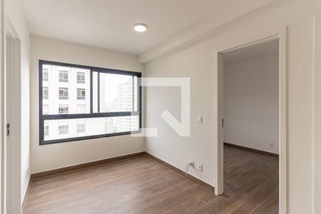 Sala de apartamento para alugar com 2 quartos, 37m² em Campos Elíseos, São Paulo