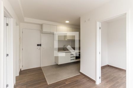 Sala de apartamento para alugar com 2 quartos, 37m² em Campos Elíseos, São Paulo