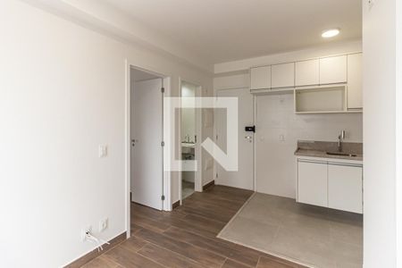 Sala de apartamento para alugar com 2 quartos, 37m² em Campos Elíseos, São Paulo