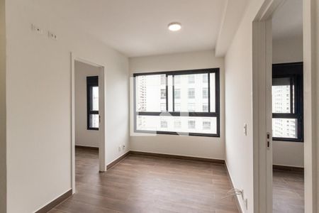 Sala de apartamento para alugar com 2 quartos, 37m² em Campos Elíseos, São Paulo