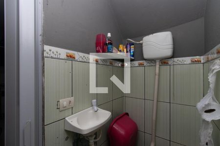 Casa à venda com 61m², 2 quartos e sem vaga Casa à venda com 61m², 2 quartos e sem vagaBanheiro