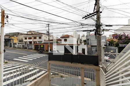 Vista da Sala de casa para alugar com 3 quartos, 120m² em Bosque da Saúde, São Paulo