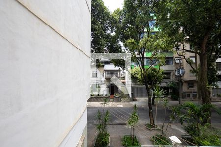 Sala Vista de apartamento à venda com 3 quartos, 90m² em Tijuca, Rio de Janeiro