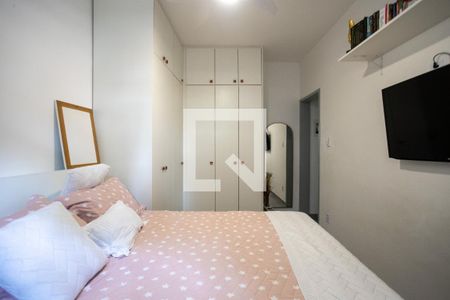 Quarto Suíte de apartamento à venda com 3 quartos, 90m² em Tijuca, Rio de Janeiro