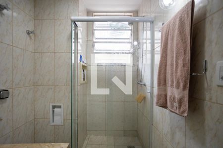 Banheiro Suíte de apartamento à venda com 3 quartos, 90m² em Tijuca, Rio de Janeiro