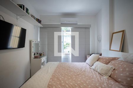 Quarto Suíte de apartamento à venda com 3 quartos, 90m² em Tijuca, Rio de Janeiro