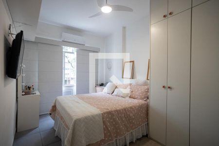 Quarto Suíte de apartamento à venda com 3 quartos, 90m² em Tijuca, Rio de Janeiro