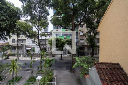 Quarto Suíte Vista de apartamento à venda com 3 quartos, 90m² em Tijuca, Rio de Janeiro