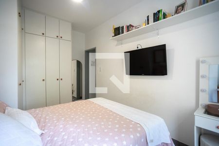 Quarto Suíte de apartamento à venda com 3 quartos, 90m² em Tijuca, Rio de Janeiro