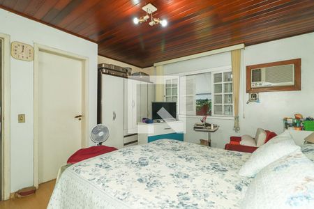 Quarto Suíte de casa para alugar com 4 quartos, 370m² em Vila Ipiranga, Porto Alegre