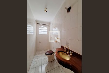 Lavabo de casa para alugar com 4 quartos, 254m² em Jardim Franca, São Paulo