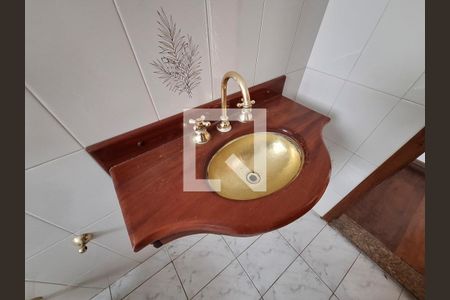 Lavabo de casa para alugar com 4 quartos, 254m² em Jardim Franca, São Paulo